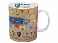 Könitz, Tasse, Kaffeebecher "Astronomie" (490 ml)