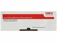 OKI 44059258, OKI Magenta - Original - Tonerpatrone - für ES 8451 (M)