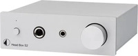 Pro-Ject HBS2S, Pro-Ject Head Box S2 (Powerbank) (HBS2S) Silber