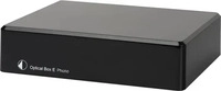 Pro-Ject Optical Box E Phono schwarz, Pro-Ject Optical Box E Phono (Optical Box...