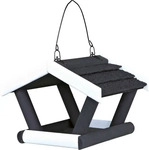 Trixie 55803, Trixie natura Futterhaus (55803) Schwarz