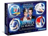 Clementoni 59312, Clementoni Ehrlich Brothers Secrets of Magic