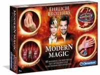 Clementoni 59313, Clementoni Ehrlich Brothers Modern Magic