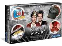 Clementoni 59299, Clementoni Ehrlich Brothers Street Magic, 100 Tage kostenloses