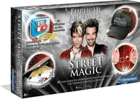 Clementoni 59299, Clementoni Ehrlich Brothers Street Magic (59299)