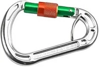 Climbing H-282-SGL, Climbing Technology Concept SGL HC Carabiner (H-282-SGL)...