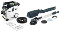 Festool 575455, Festool Langhalsschleifer- und Sauger-Set LHS-E 225/CTM 36-Set