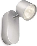 Philips 562404816, Philips MyLiving Star (170 lm) (562404816) Silber