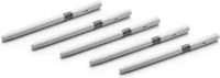 Wacom ACK-20002, Wacom Pinsel-Stiftspitzen nibs 5 pack, I4/5 (ACK-20002) Grau