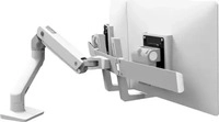 Ergotron 45-476-216, Ergotron HX Monitor Arm mit patentierter CF-Technologie (Tisch,