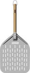 Essge 6881620, Essge Pizzaschieber 6881620 (6881620) Silber/Braun