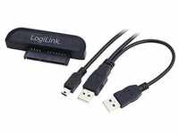 LogiLink AU0011A (USB 2.0), USB Kabel