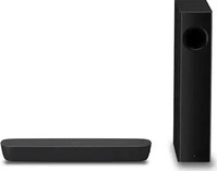 Panasonic SC-HTB254EGK, Panasonic Sc-Htb254 (40 W, 2.1 Kanal) (SC-HTB254EGK) Schwarz