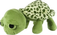 Trixie TX35854, Trixie Schildkr&ouml;te 40cm mit Tierstimme (Pl&uuml;schspielzeug Hund)
