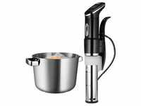 Unold Sous Vide Time (8665245) Schwarz/Silber