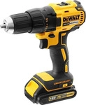 DeWalt DCD777S2T-QW, DeWalt DCD777 (Bohrschrauber) (DCD777S2T-QW) Schwarz/Gelb