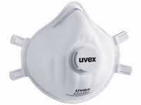 Uvex Safety 8742310, Uvex Safety Formmaske uvex silv-Air c 2310 FFP3 (FFP3, 3 x)