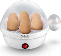 Adler AD 4459, Adler Eierkocher (AD 4459) Weiss