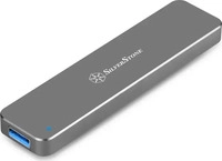 Silverstone SST-MS09C, Silverstone Sst-Ms09 (M.2, M.2 2260) (SST-MS09C) Silber