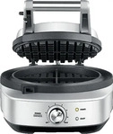 Sage SWM520BSS4EEU1, Sage The No-Mess Waffle (SWM520BSS4EEU1) Silber