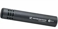 Sennheiser 9895, Sennheiser e 614 Studio-Mikrofon (9895) Grau