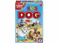 Schmidt Spiele 51432, Schmidt Spiele DOG Kids (Metalldose) (Deutsch)