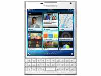 BlackBerry PRD-59181-025, BlackBerry Passport (32 GB, Weiss, 4.50 ", Single SIM, 13
