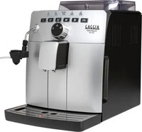 Gaggia HD8749/11, Gaggia Naviglio Deluxe (HD8749/11) Silber
