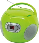 Soundmaster SCD2120GR, Soundmaster SCD2120 (FM) (SCD2120GR) Gr&uuml;n