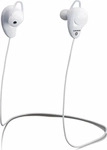 Lenco EPB-015WH, Lenco EPB-015 im Ohr Binaural Bluetooth Weiss Mobiles Headset (4 h,