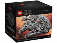 LEGO 75192, LEGO Millennium Falcon (75192, LEGO Star Wars, LEGO Seltene Sets) (75192)