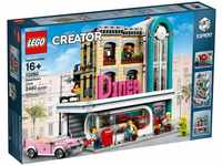 LEGO 10260, LEGO Amerikanisches Diner (10260, LEGO Creator Expert)