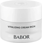 Babor 403751, Babor Vitalizing Cream Rich (50 ml, 24h Creme) (403751),...