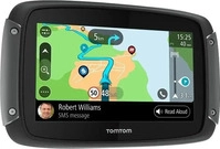 TomTom 1GF0.002.10, TomTom Rider 550 (4.30") (1GF0.002.10) Schwarz