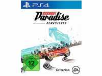Electronic Arts 1063102, Electronic Arts EA Games Burnout Paradise Remastered (PS4,
