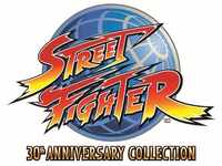 Capcom Sony Street Fighter 30th Anniversary Collection, PS4 Standard...