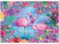Schmidt Spiele Flamingos 500 Teile (500 Teile)