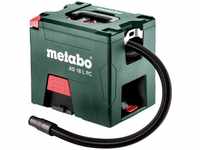 Metabo 602021850, Metabo Trockensauger Set (Trockensauger, EU-Version) Schwarz