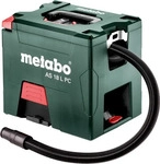 Metabo 602021850, Metabo Trockensauger Set (Trockensauger) (602021850) Schwarz