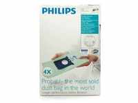 Philips FC8022/04, Philips FC8022/04 (4 x) Blau