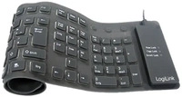 LogiLink ID0019, LogiLink Flexible Waterproof (DE, Kabelgebunden) (ID0019)...