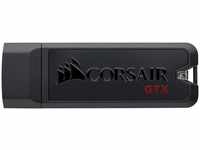 Corsair Flash Voyager GTX (256 GB, USB A, USB 3.0) (8011983) Schwarz