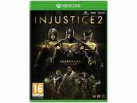 Microsoft 1087763, Microsoft Injustice 2 Legendary Edition /XONE (Xbox One X)