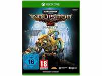 Bigben Interactive Bigben Warhammer 40.000 Inquisitor Martyr (XONE) Standard Xbox One