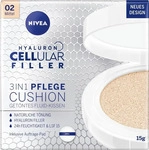NIVEA 100307, NIVEA Cellular Expert Finish 3in1 (02 Medium, Mittel) (100307) Beige,