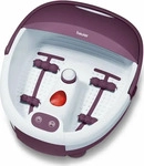 Beurer BPFB021, Beurer FB 21 (BPFB021) Rot/Violett/Weiss