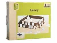 Natural games Rummy (106 Steine) (Deutsch)