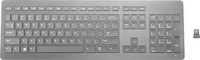 HP 917665-041, HP Wireless Premium Tastatur (DE, Kabelgebunden, Kabellos)