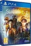 Sega 1093160, Sega Shenmue 1 & 2 (PS4, EN) (1093160)