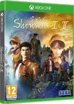 Sega 1093161, Sega Shenmue 1 & 2 (Xbox One S, EN) (1093161)